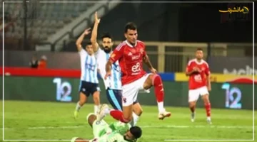 قوة ضاربة جديدة الأهلي يستعيد لاعبيه الدوليين في مران اليوم.. فهل تتغير خريطة مواجهة إنبي؟ 1